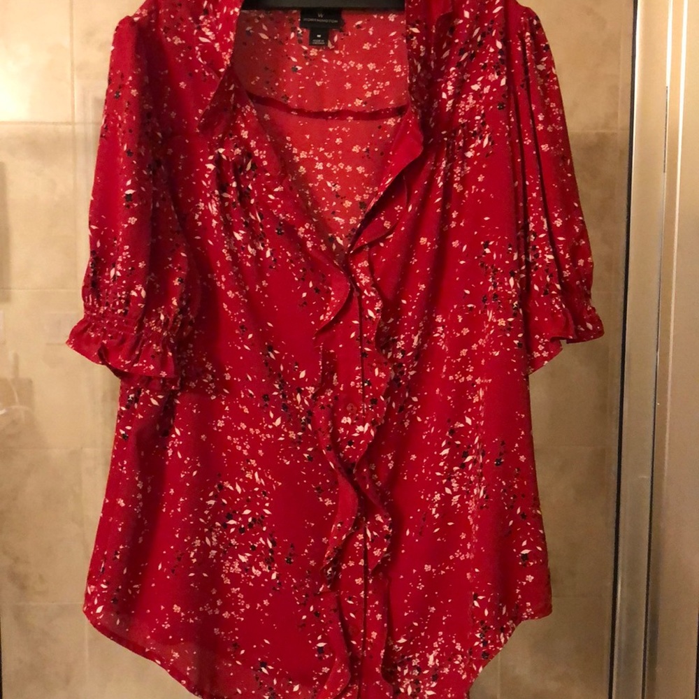 ❤️Beautiful Worthington Blouse